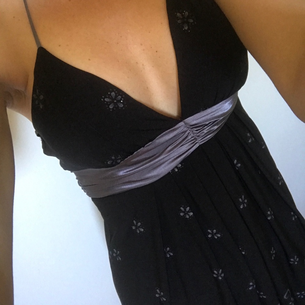 Formal dress
